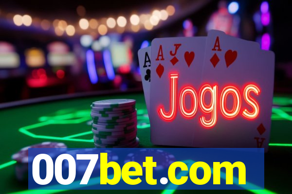 007bet.com