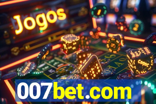 007bet.com