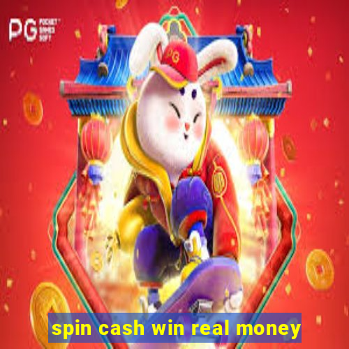 spin cash win real money