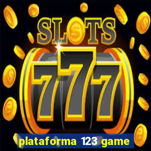 plataforma 123 game