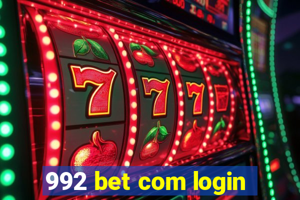 992 bet com login