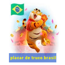 placar de truco brasil