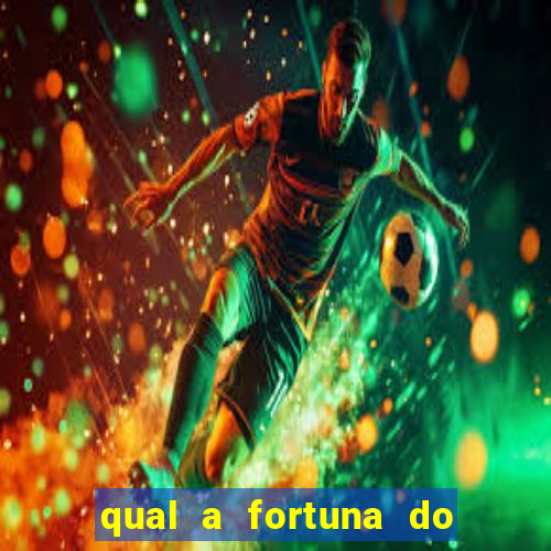 qual a fortuna do mc cabelinho