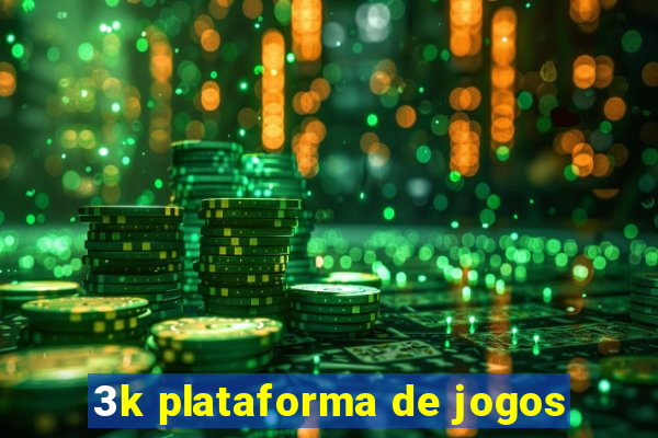 3k plataforma de jogos