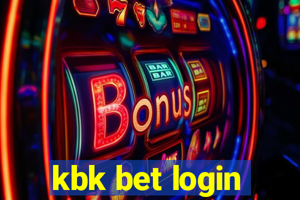 kbk bet login