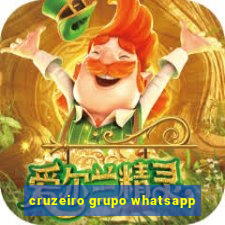 cruzeiro grupo whatsapp