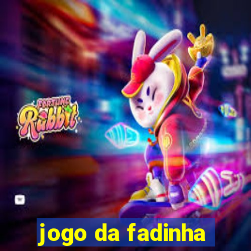 jogo da fadinha