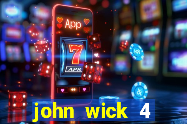 john wick 4 dublado torrent