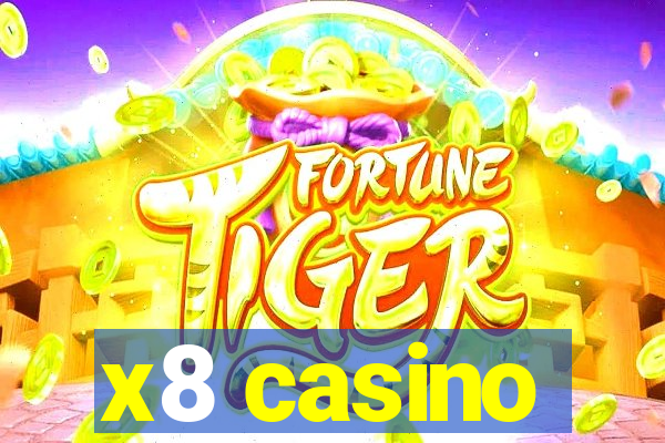 x8 casino