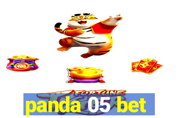 panda 05 bet