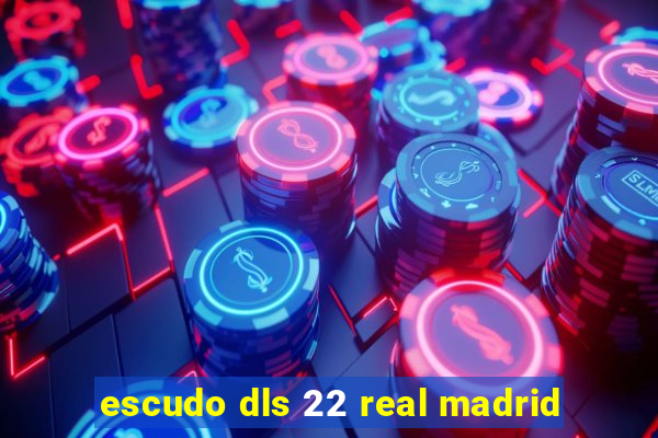 escudo dls 22 real madrid