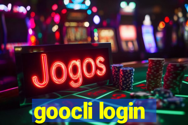 goocli login