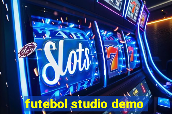 futebol studio demo