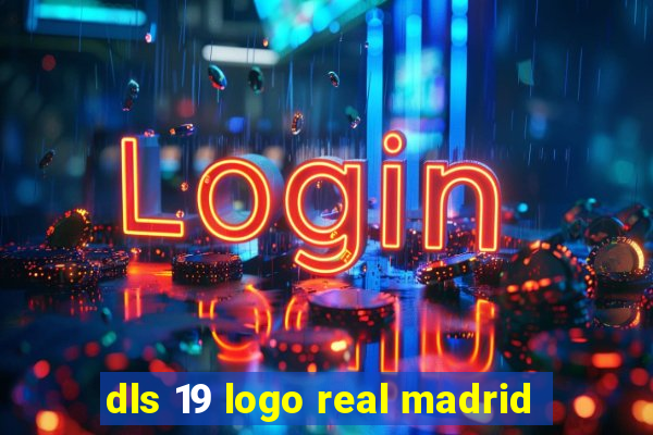 dls 19 logo real madrid