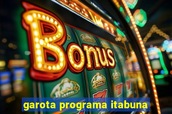 garota programa itabuna