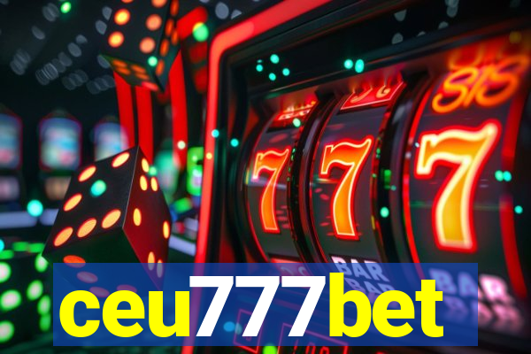 ceu777bet