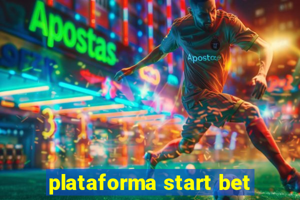 plataforma start bet