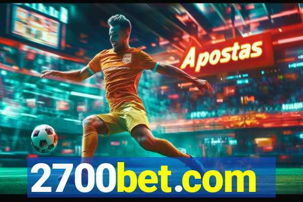 2700bet.com