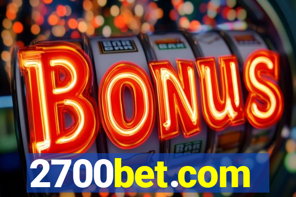 2700bet.com