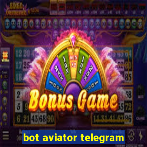 bot aviator telegram