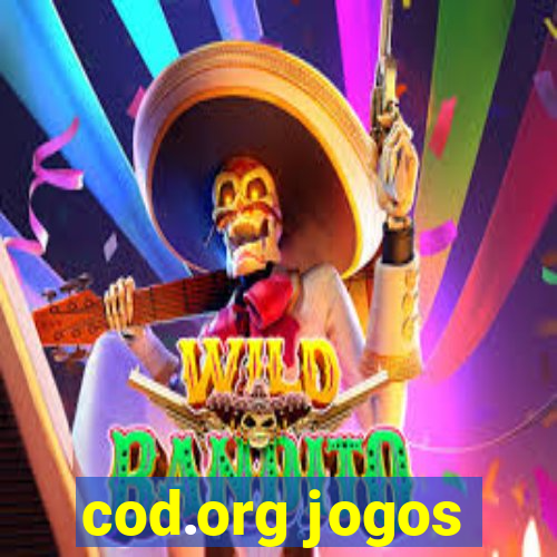 cod.org jogos