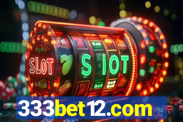 333bet12.com