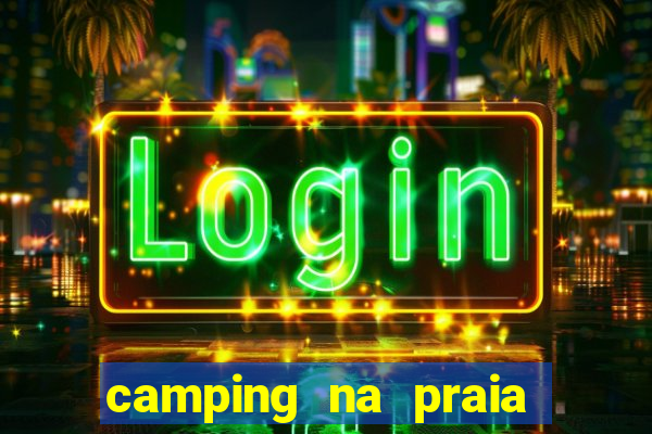 camping na praia do cassino