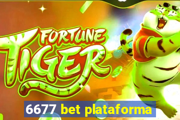 6677 bet plataforma