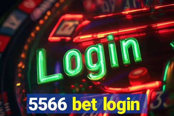 5566 bet login