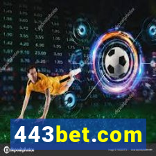 443bet.com