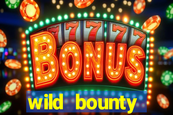 wild bounty showdown horario pagante