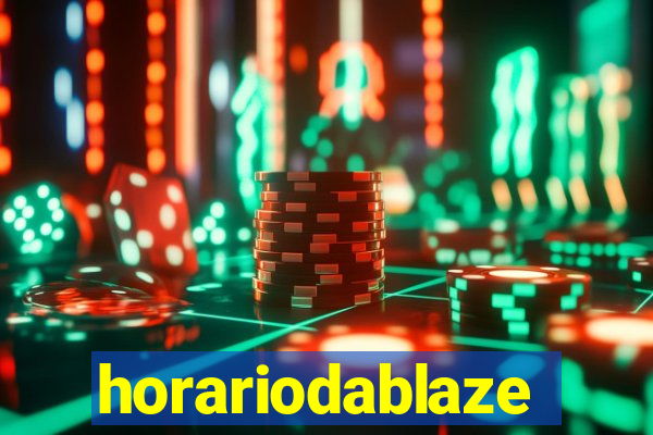 horariodablaze