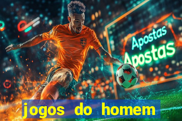 jogos do homem aranha download