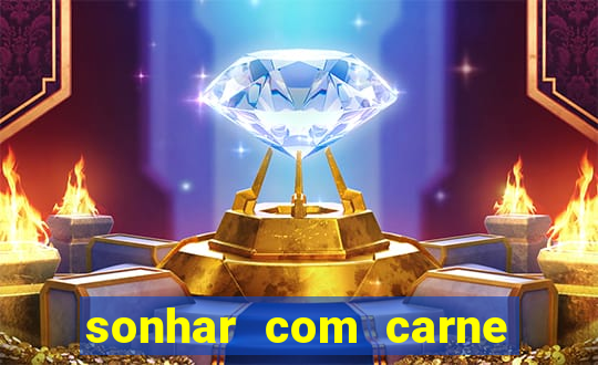 sonhar com carne de porco no jogo do bicho