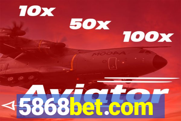 5868bet.com