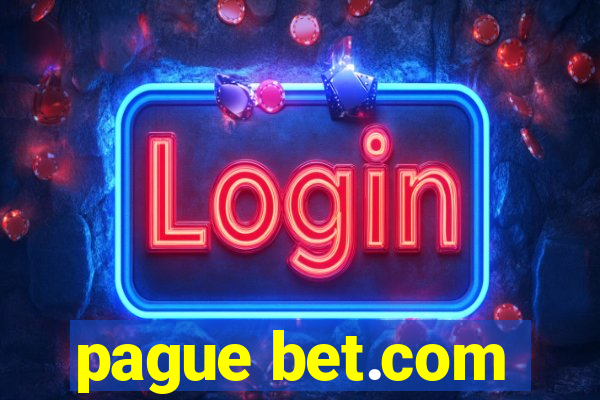 pague bet.com