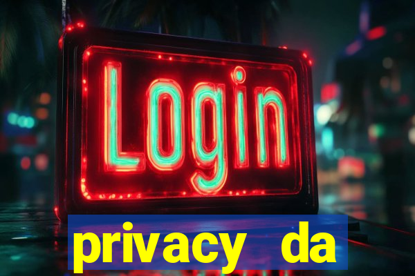 privacy da pipokinha vazado