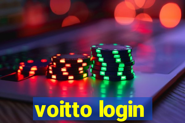 voitto login