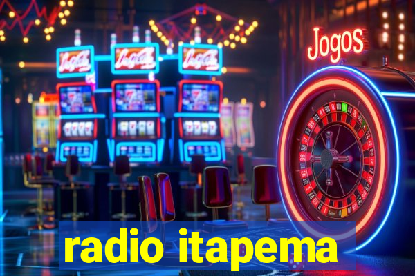 radio itapema