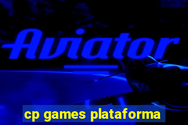 cp games plataforma