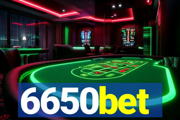 6650bet