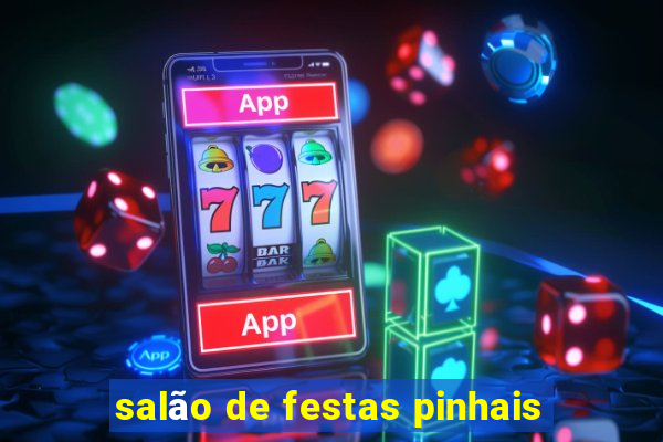 salão de festas pinhais