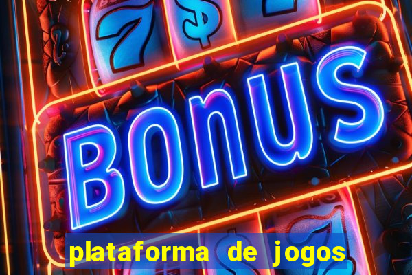 plataforma de jogos que pagam no cadastro sem deposito