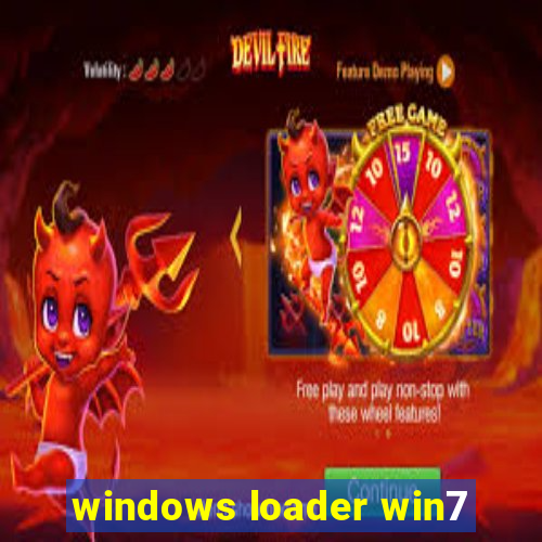 windows loader win7