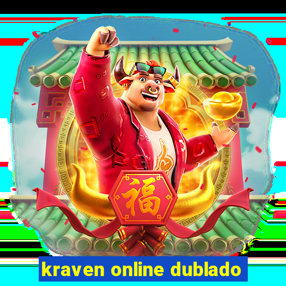 kraven online dublado