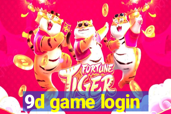 9d game login