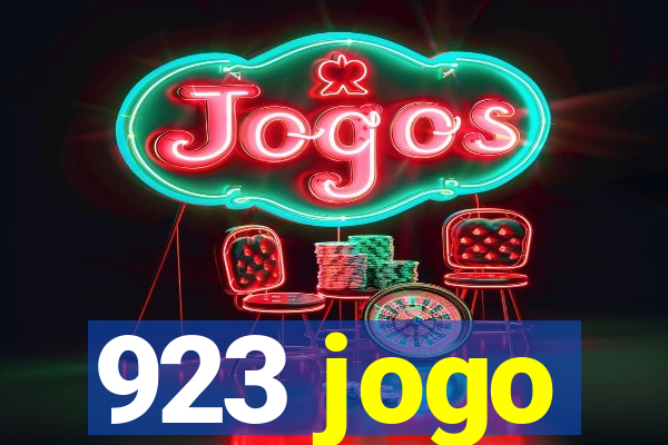 923 jogo