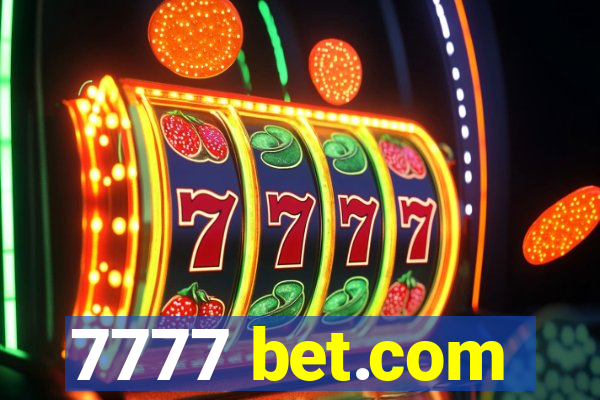 7777 bet.com