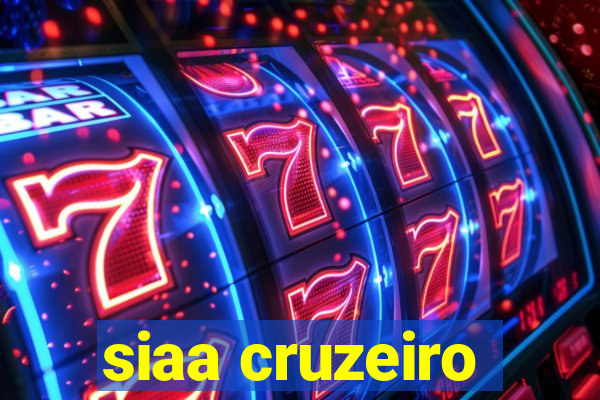 siaa cruzeiro