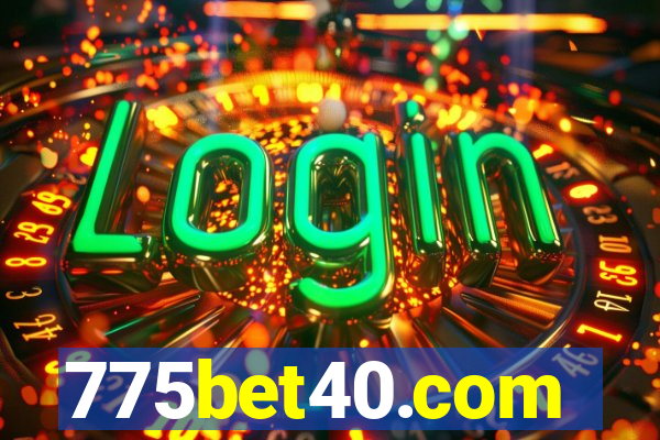 775bet40.com